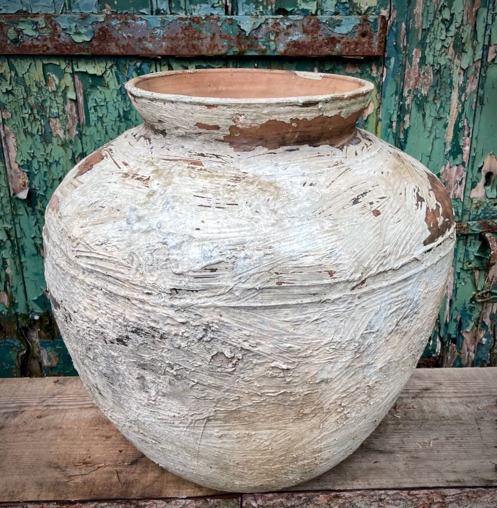 Large Water Pot SOLD - Feraland